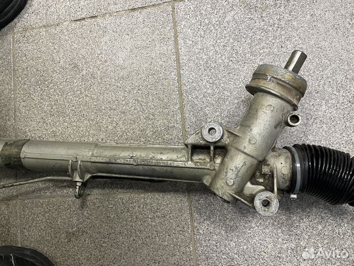 Рулевая рейка volkswagen passat b5