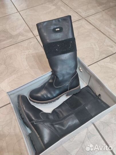 Сапоги 37 размер