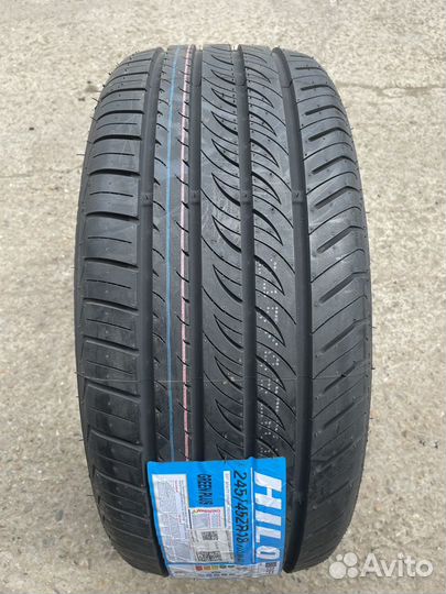 Hilo Green Plus 245/45 R18