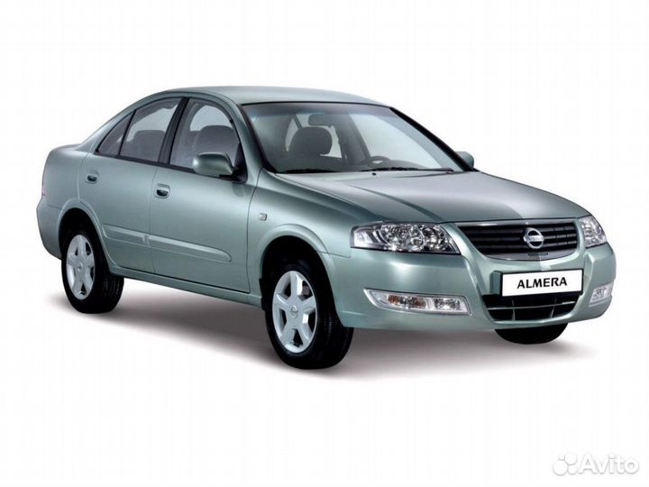 Ремонтная Арка Nissan Almera Classic B10