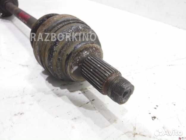 Привод задний бмв X5 E53