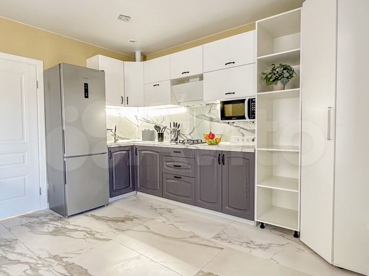 2-к. квартира, 48 м², 2/2 эт.