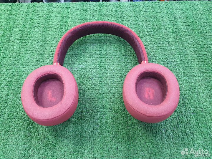 Беспроводные наушники JBL E55BT