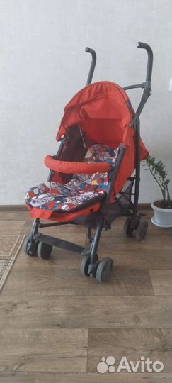 Прогулочная коляска бу