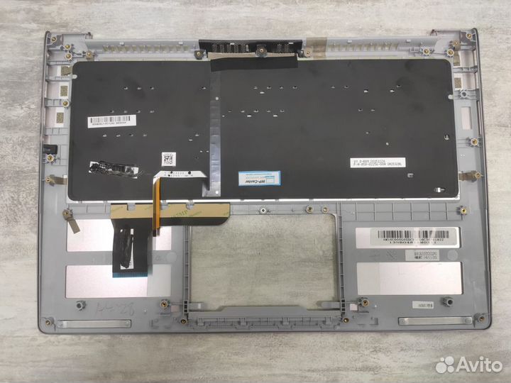 Топкейс с клавиатурой Asus ZenBook U303UB