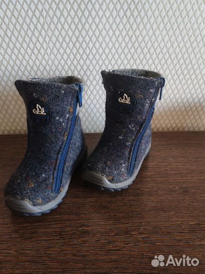 Валенки котофей 23