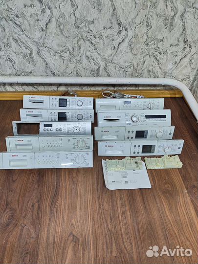 Модуль, панель управления стир маш Bosch/Siemens