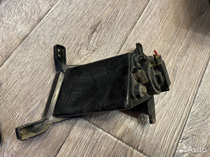 Противотуманные фары приора