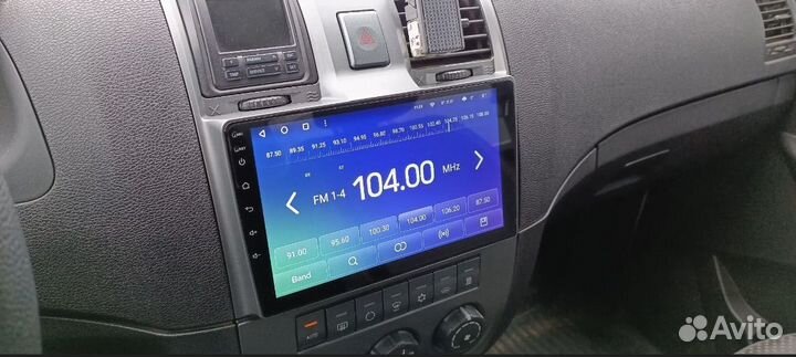 Магнитола Topway для УАЗ Патриот 2012 2016