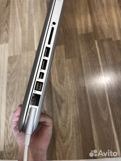 Apple MacBook Pro 13 retina