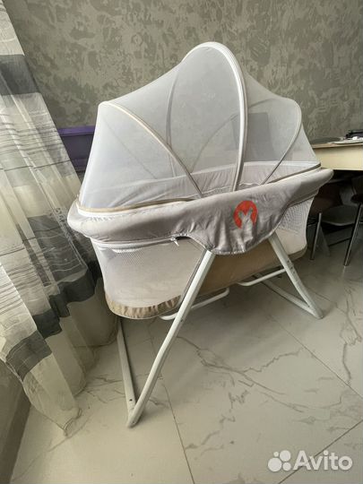 Складная кровать-колыбель Babyhit Carrycot