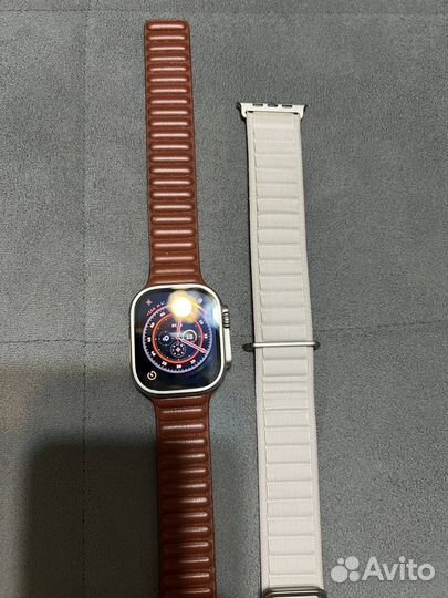 Смарт часы apple watch ultra