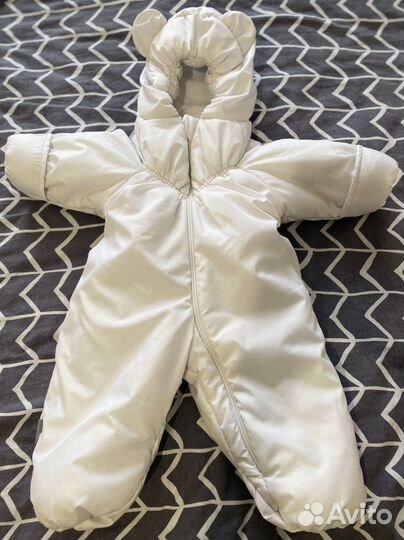 Зимний комбинезон+конверт