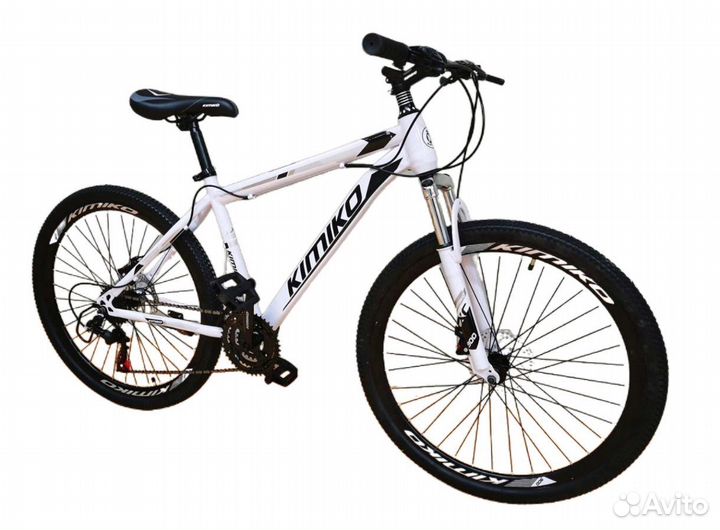 Велосипеды новые