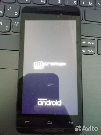 Micromax A107, 8 ГБ