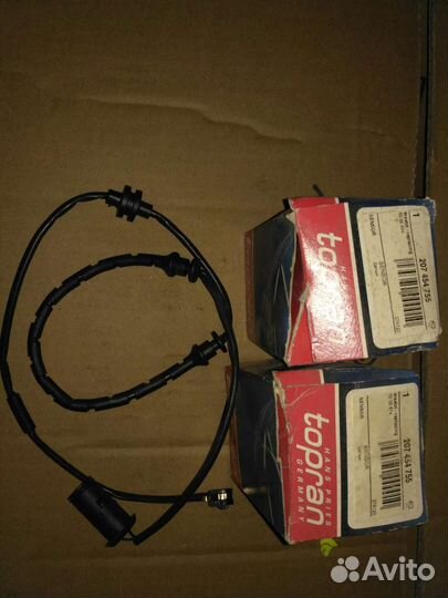 Датчик износа колодок для Opel Astra H / Family 20