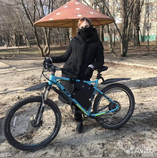 Электровелосипед (ракета )