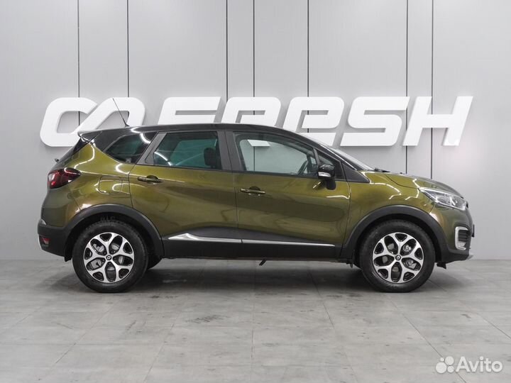 Renault Kaptur 2.0 AT, 2017, 122 371 км