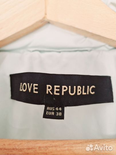 Бомбер Love Republic