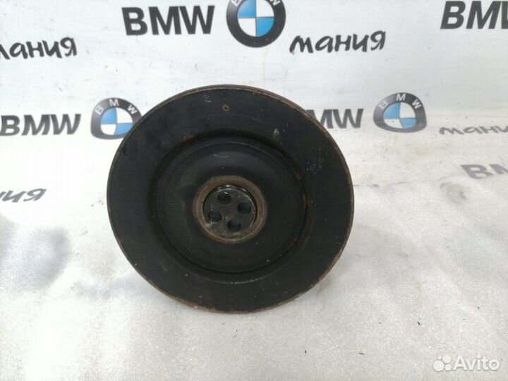 Шкив коленвала Bmw X5 E70 M57D30 2008