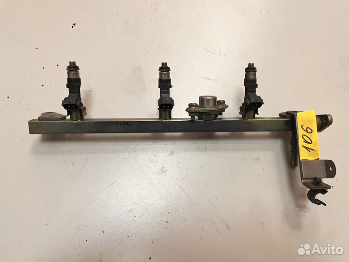 Демпфер топливной рампы infiniti QX56 (JA60)