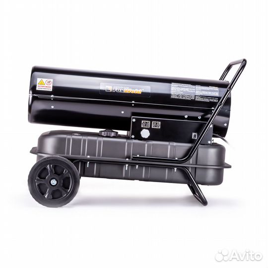 Дизельная тепловая пушка 30 кВт