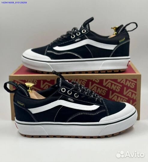 Vans U MTE Old School Waterproof 4 (Арт.93042)