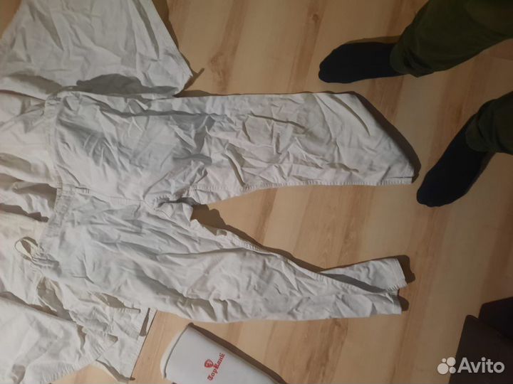 Защита. Защита для карате