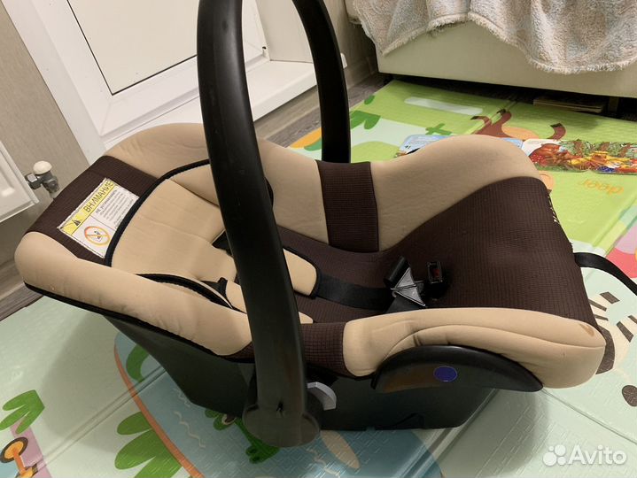 Автолюлька от 0 до 13