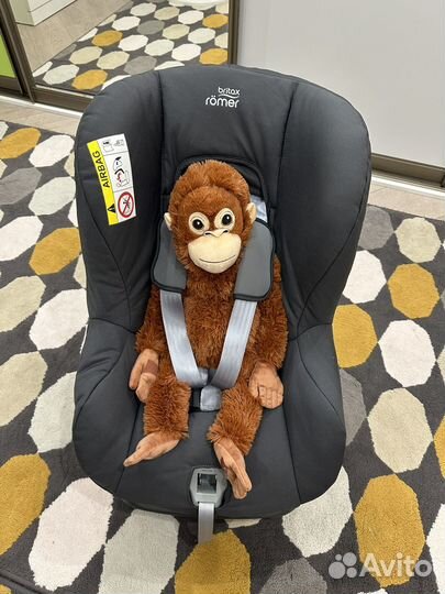 Автокресло Britax Romer first class plus