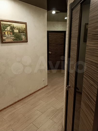 3-к. квартира, 83 м², 13/15 эт.