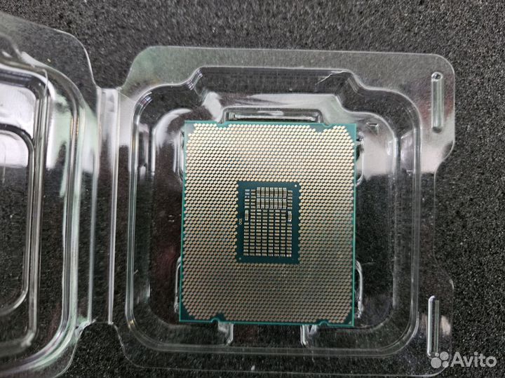 2066 Core i9 7900X up 4.50 GHz 10/20 проверка