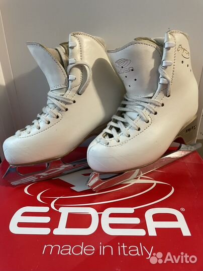 Фигурные коньки, Edea overture 195