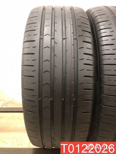 Continental ContiPremiumContact 5 195/55 R15 85H