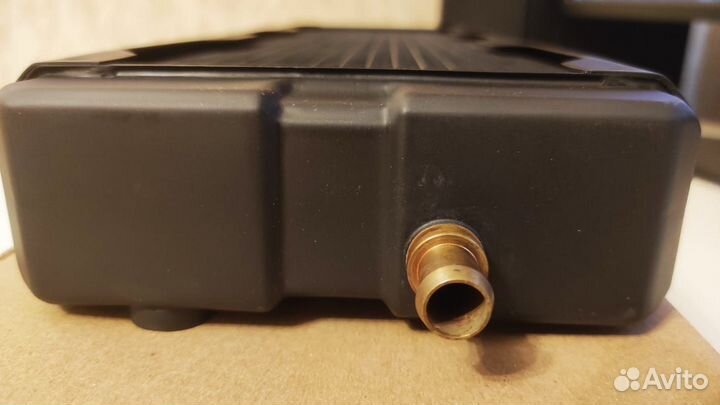 Радиатор сво Hardware Labs Black Ice Nemesis 420мм