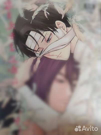 Манга на японском