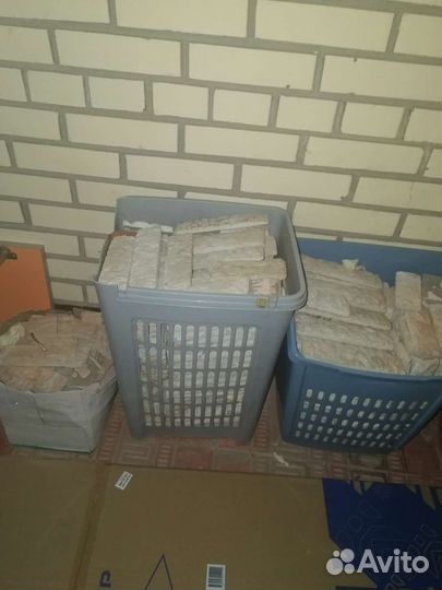 Кирпичик декоративный