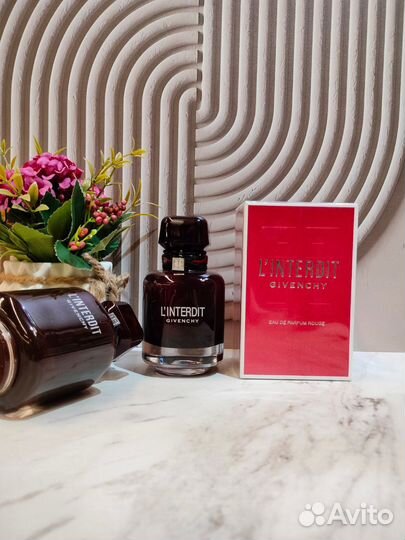 Givenchy L'Interdit Eau de Parfum Rouge