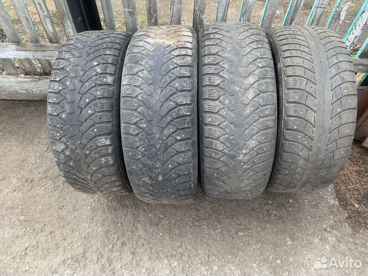 Nokian Tyres Hakkapeliitta 4 205/55 R16