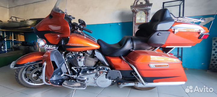 Harley davidson Glide Ultra Limited