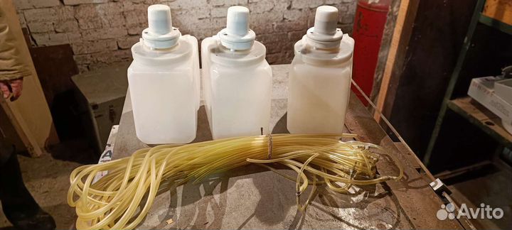 Бачок омывателя ваз