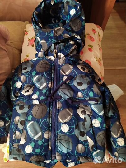 Осенний костюм (весенний) на мальчика