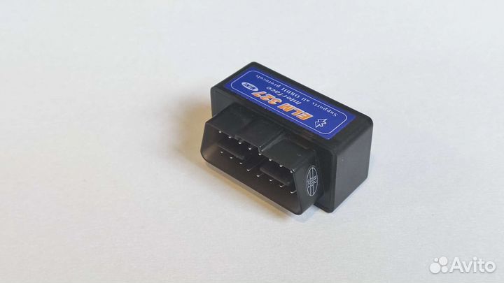 Elm327 obd2 сканер