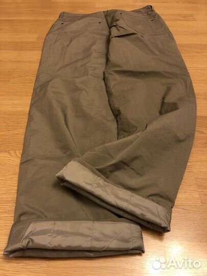 Брюки осень-зима