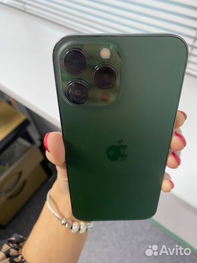 iPhone 13 pro max 256