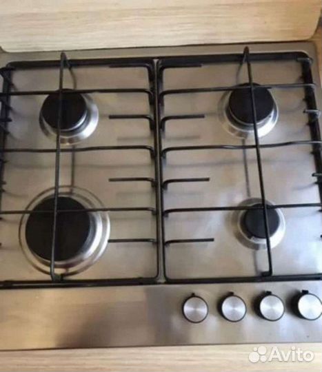 Газовая варочная панель бу