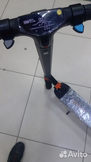 Новый Электросамокат Kugoo Kirin S8 Pro (KGO-KGS8P