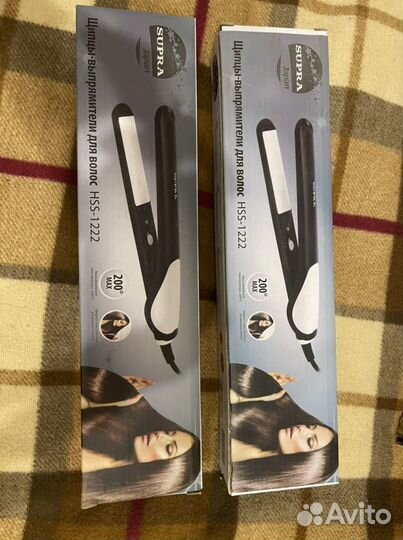 Продам щипцы-выпрямитель для волос