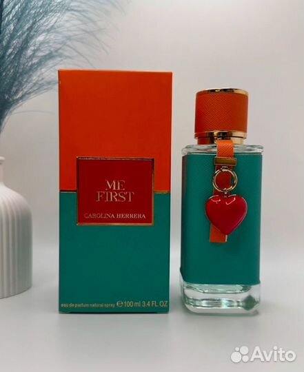 Carolina Herrera Lucky Charms Me First 100 ml