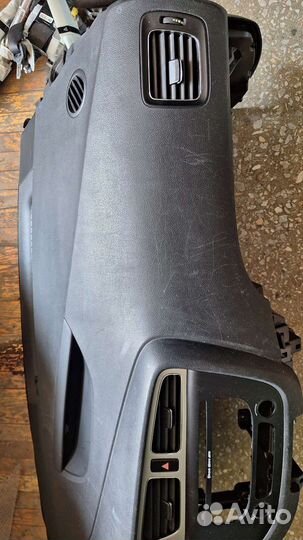 Торпедо Киа Сид 2